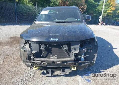 2020 Jeep Grand Cherokee North Edition 4X4 from USA, damaged, VIN 1C4RJFAG8LC315568